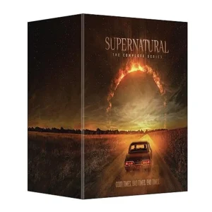 Supernatural: The Complete Series (DVD)