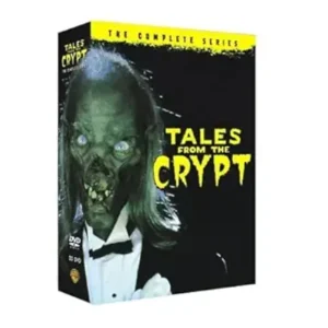 Tales from the Crypt The Complete Series Seasons 1-7