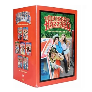 The Dukes of Hazzard: The Complete Series DVD Box Set Season 1-7