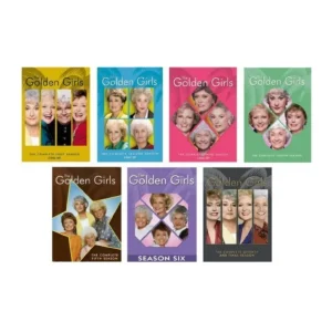 The Golden Girls: The Complete Series