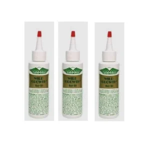 Wild Growth Hair Oil 118Ml Pack Of 3