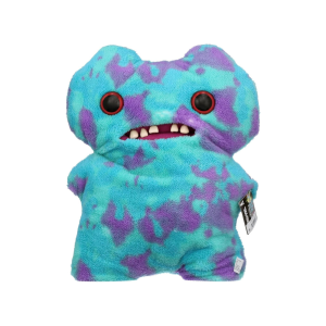 ZURU Fugglers Bigg Fuggs – Big Funny Ugly Monster Plush – 17 inches (Gaptooth McGoo)