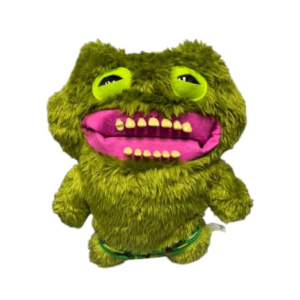 ZURU Fugglers Bigg Fuggs – Big Funny Ugly Monster Plush – 17 inches