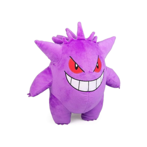 Sanei Pokemon All Star Series Gengar Stuffed Plush, 6″