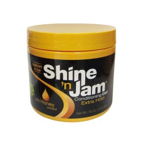 Shine N Jam Conditioning Gel Extra Hold 16 (6 Pack)