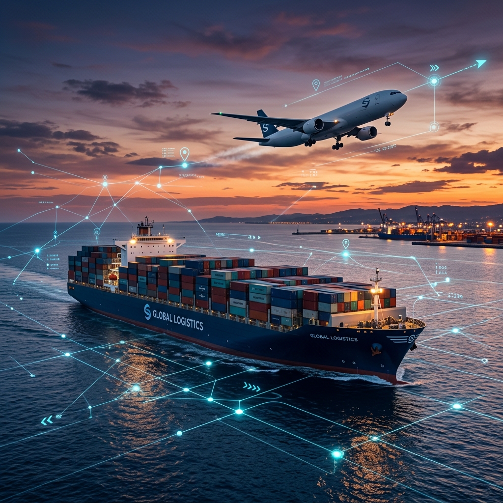 Shopye Deals freight forwarding operations