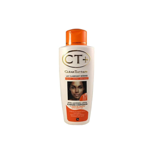 CT+ Clear Therapy Lotion 500ml | Moisturizing Lotion with Botanical Ingredients