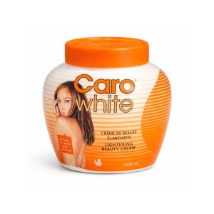 CARO Carrot Oil Beauty Cream 500ml – Moisturizing Body Cream