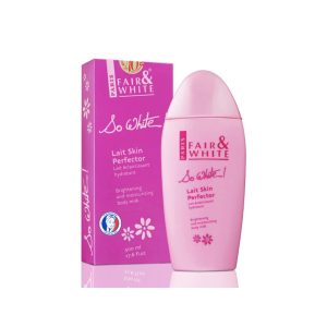 FAIR & WHITE So White, Skin Brightening Lotion – 500 ml