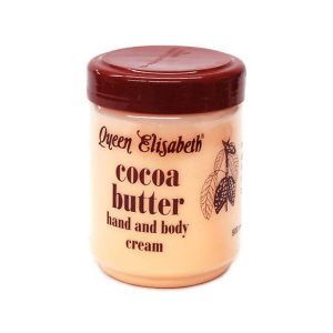 Queen Elizabeth Cocoa Butter