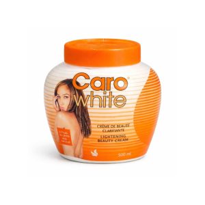 CARO Beauty Cream with Carrot Oil - 500ml Jar