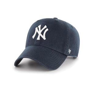 47 Brand MLB Team Color Home Primary Logo Baseball Cap Hat