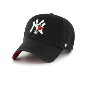 ’47 unisex-adult Yankees Thorn Clean Up Baseball Cap