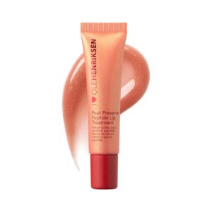 Ole Henriksen Pout Preserve Lip Treatment – Strawberry Sorbet Glimmer
