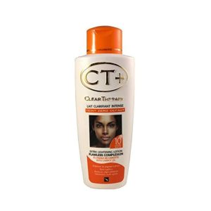 CT+ Clear Therapy Extra Lightening Lotion with Carrot Oil 250ml