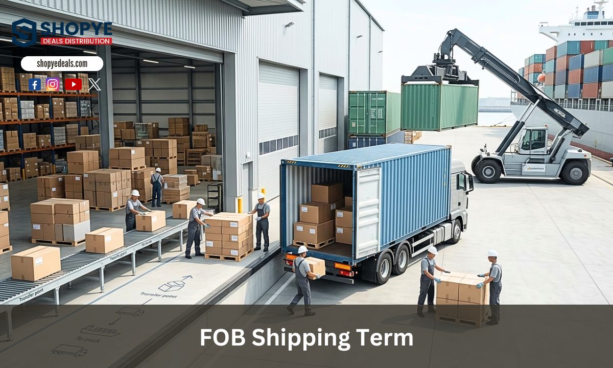 FOB Shipping Term