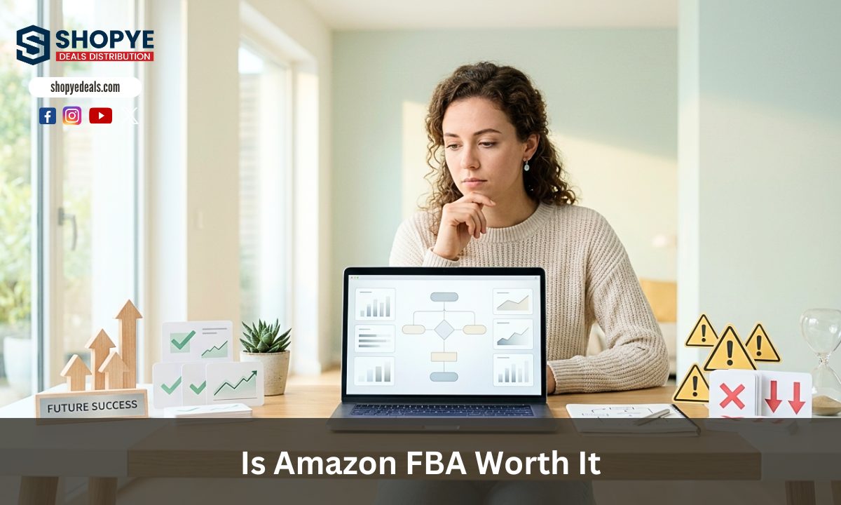 Is Amazon FBA Worth It