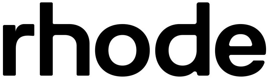 Rhode wholesale brand logo