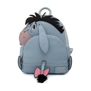 Loungefly Disney Eeyore Cosplay Womens Double Strap Shoulder Bag Purse, One Size, Multi | Cosplay