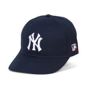 MLB Replica Adult New York YANKEES Home Cap Adjustable Velcro Twill