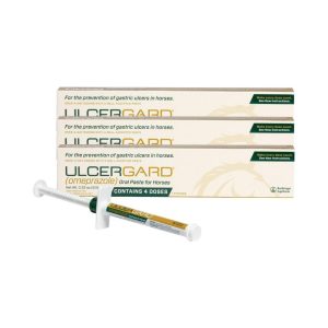 Ulcergard Paste, 3 Pack