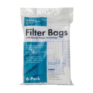 Kirby Allergen Reduction HEPA Filter Bags 6-Pack
