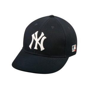 Outdoor Cap Licensed New York Youth Yankees Home Navy Blue Replica Hat Adjustable