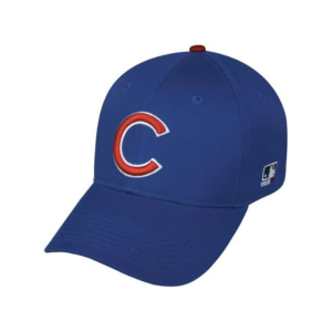 Chicago Cubs Youth (Ages Under 12) Adjustable Hat MLB Officially Licensed Major League Baseball Replica Ball Cap