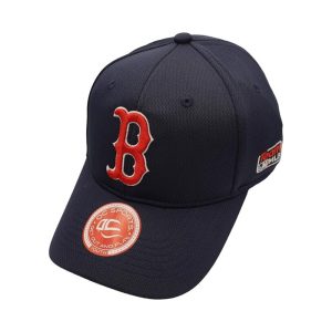 Boston Red Sox Officially Licensed MLB Adjustable Velcro Youth Size Baseball Cap