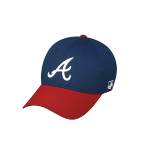 Outdoor Cap Youth Los Angeles Dodgers Home Blue Cap Adjustable Baseball Hat