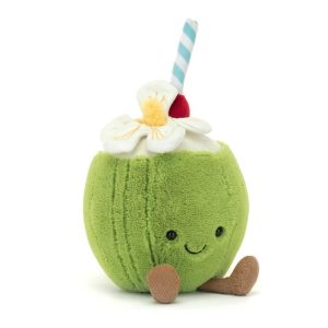 Amuseables Aruba Coconut