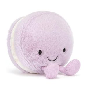 Jellycat Amusables Paris Patisserie May Macaron
