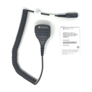 PMMN4073 PMMN4073AL Motorola Original IMPRES Windporting Remote Speaker Microphone