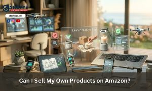 Can I Sell My Own Products on Amazon?