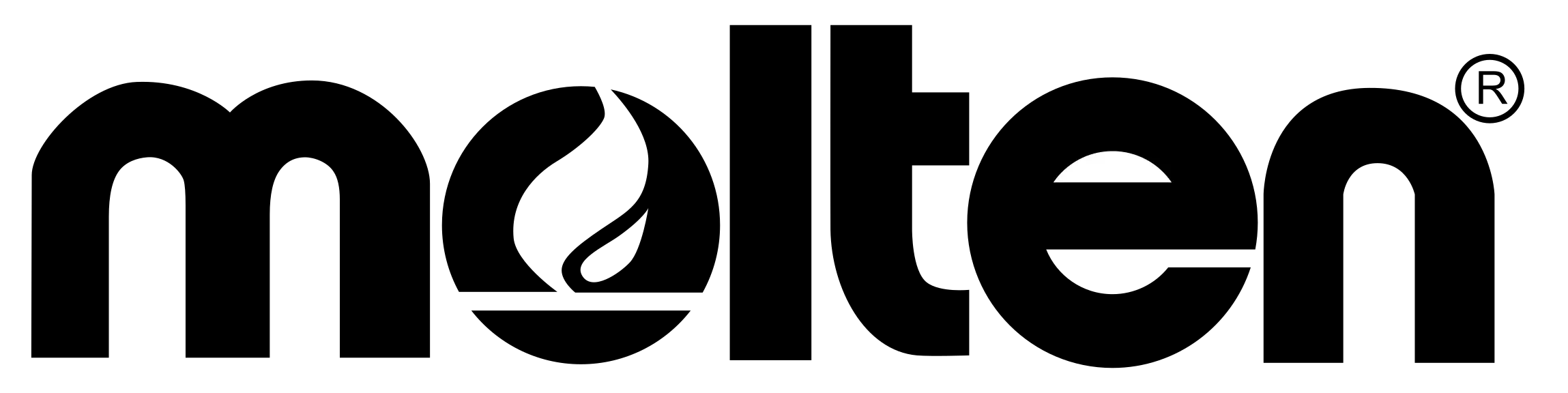 Molten wholesale brand logo