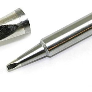 Hakko T19-D24 Chisel Tip for the FX-601 Iron, 2.4mm