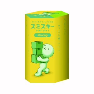 Smiski Dreams Figure Moving Series