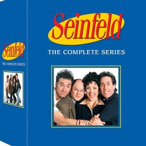 Seinfeld: Complete Series Box Set (Repackage) ? DVD