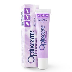 American Health Service 4 Pack Eye Lube Plus,