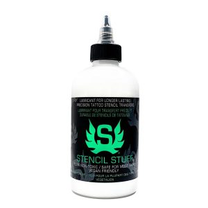Stencil Stuff Tattoo Stencil Transfer Gel – 8oz