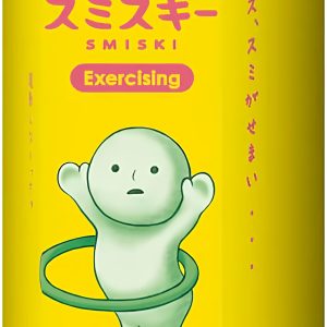 Smiski Dreams Glow in The Dark Figure, 1 Pack