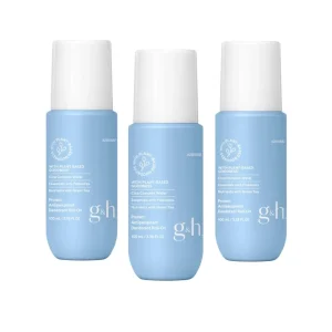 3 x G&H Protect + Deodorant & Anti-Perspirant Roll-on 100 ml (New Package)