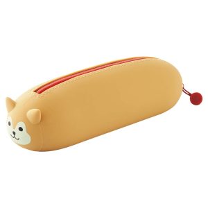 LIHIT LAB PuniLabo Zipper Pen Case/Pouch,