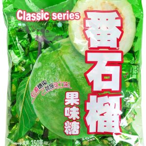 Hongyuan Guava Hard Candy, (12.3 Ounce (Pack of 1))