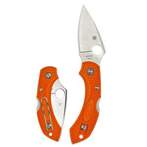 Spyderco Dragonfly 2 Lightweight Folding Knife C28POR2