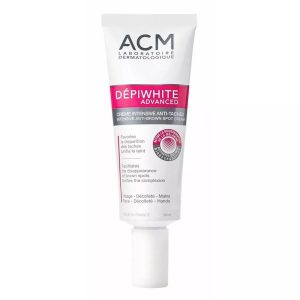 Wockhardt-Acm Depi White Advanced Depigmenting Cream – 40Ml