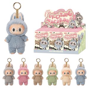 POP MART The Monsters – Tasty Macarons Vinyl Face Blind Box, 6PCs