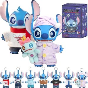 Miniso Disney Stitch Dress-Up Series Collector’s Edition