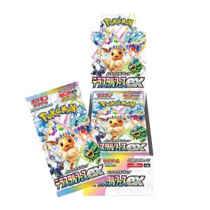 Pokemon Card Game Scarlet & Violet High Class Pack – 10 Packs