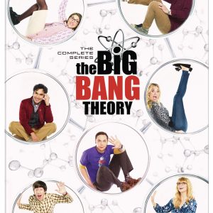 The Big Bang Theory: The Complete Series (DVD)